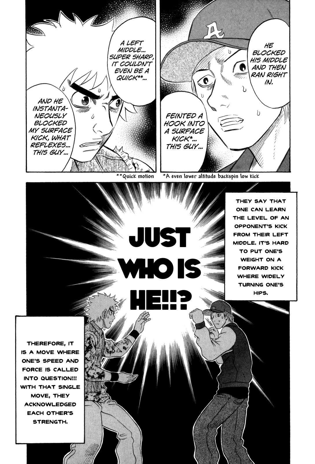 Read Holyland en Manga Online