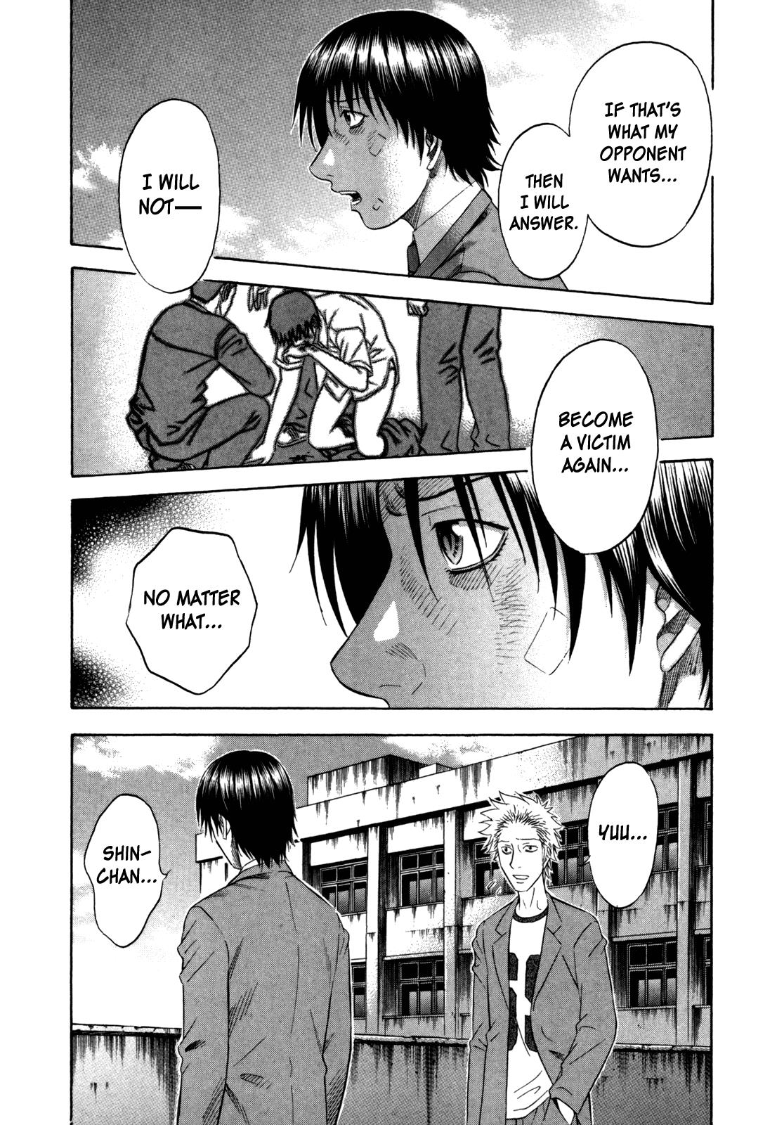 Read Holyland en Manga Online