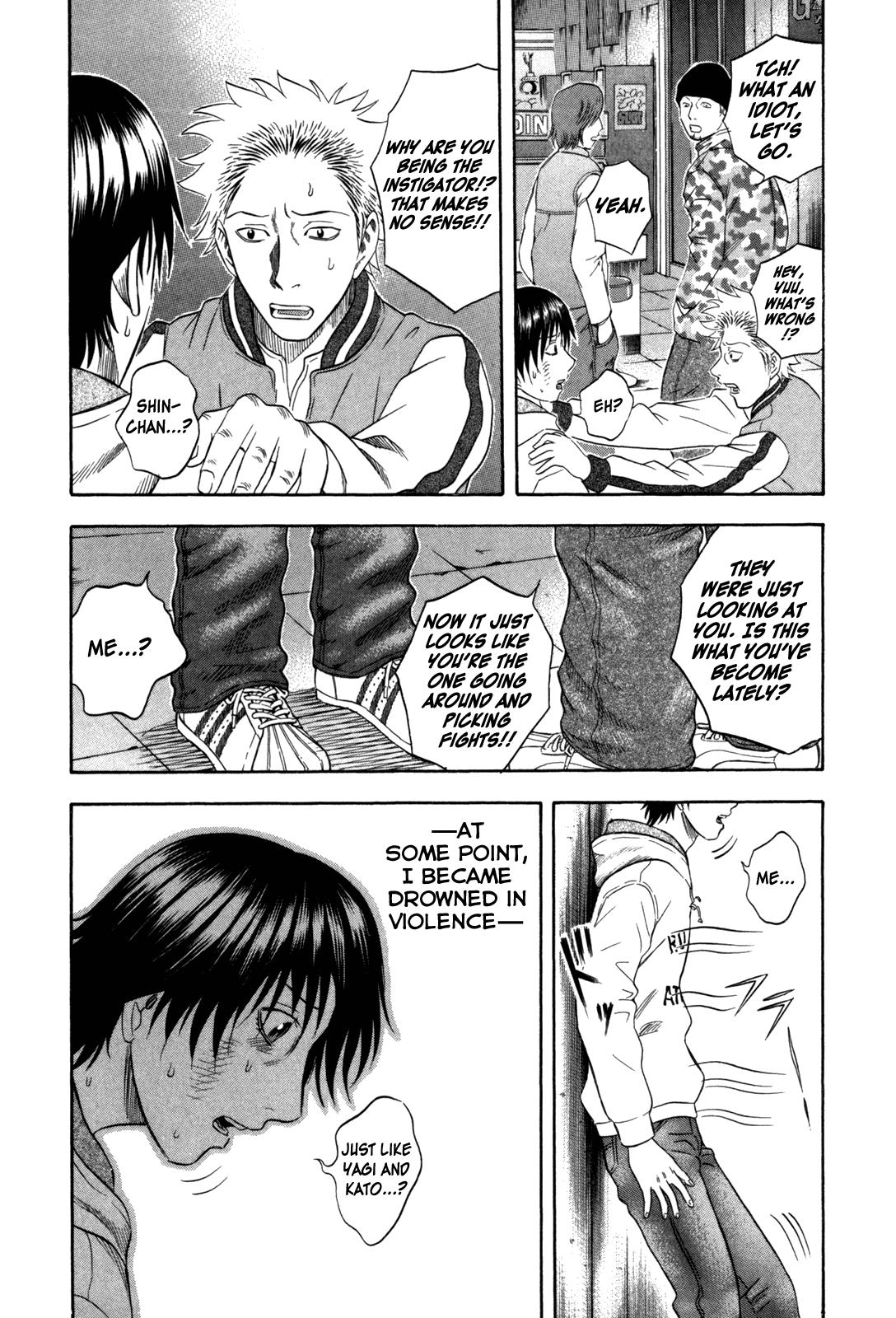 Read Holyland en Manga Online