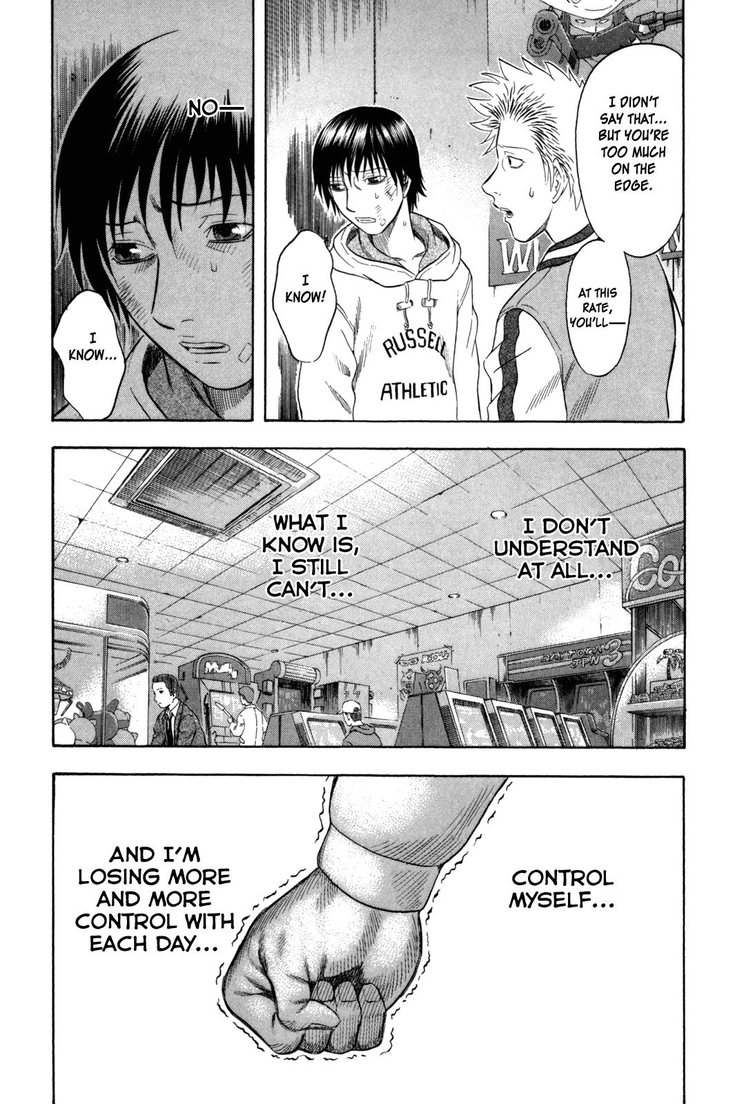 Read Holyland en Manga Online