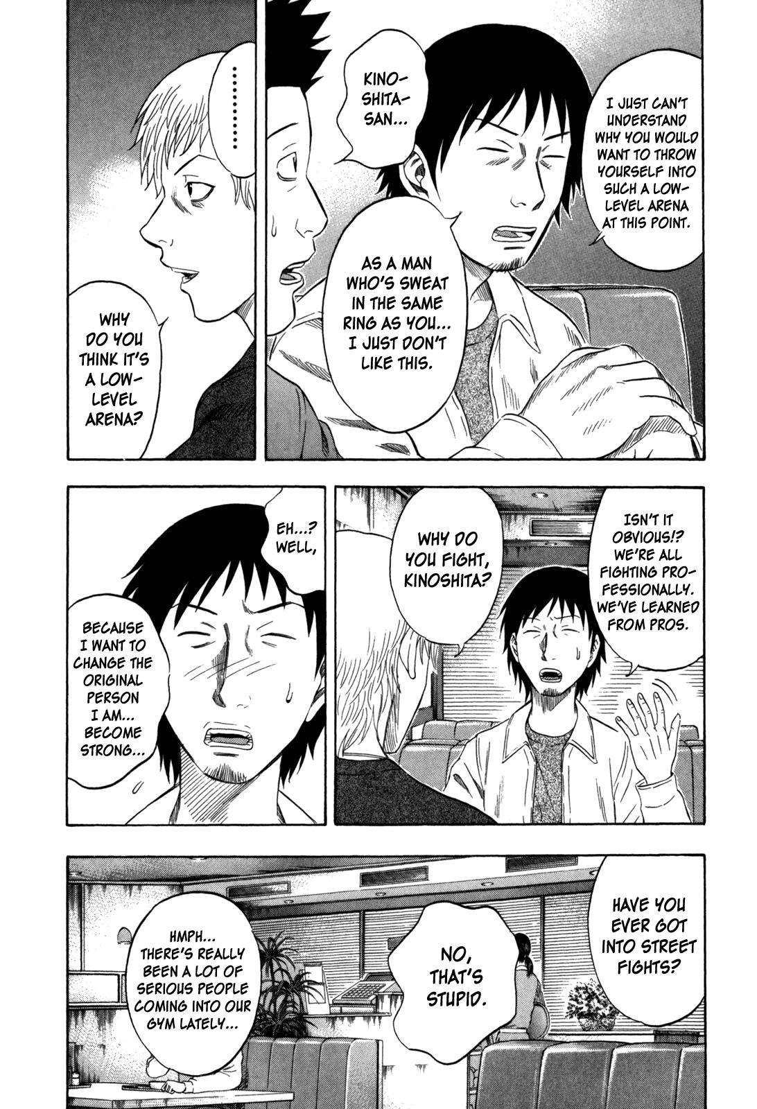 Read Holyland en Manga Online