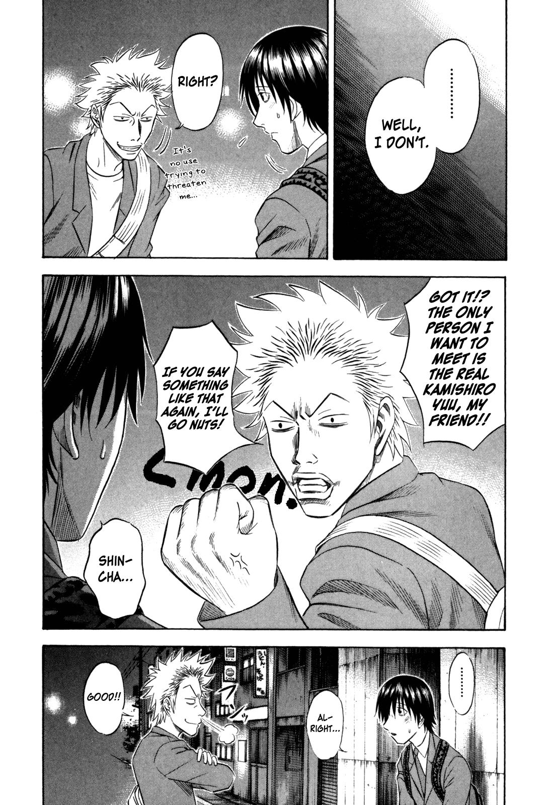 Read Holyland en Manga Online
