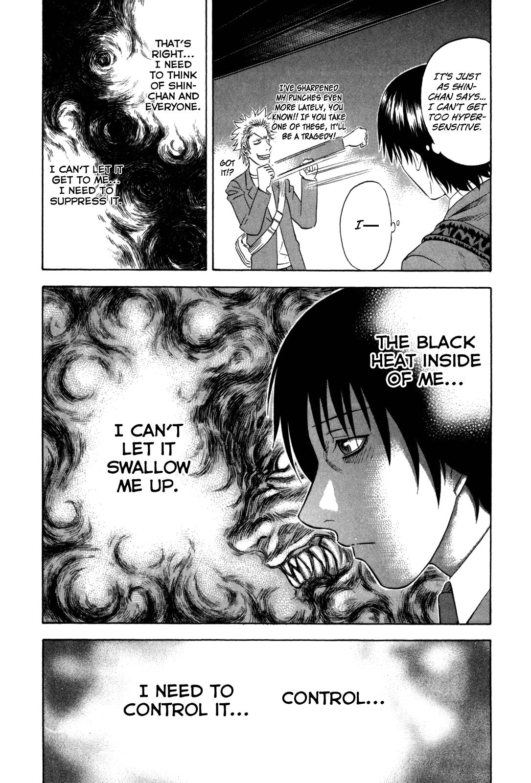 Read Holyland en Manga Online