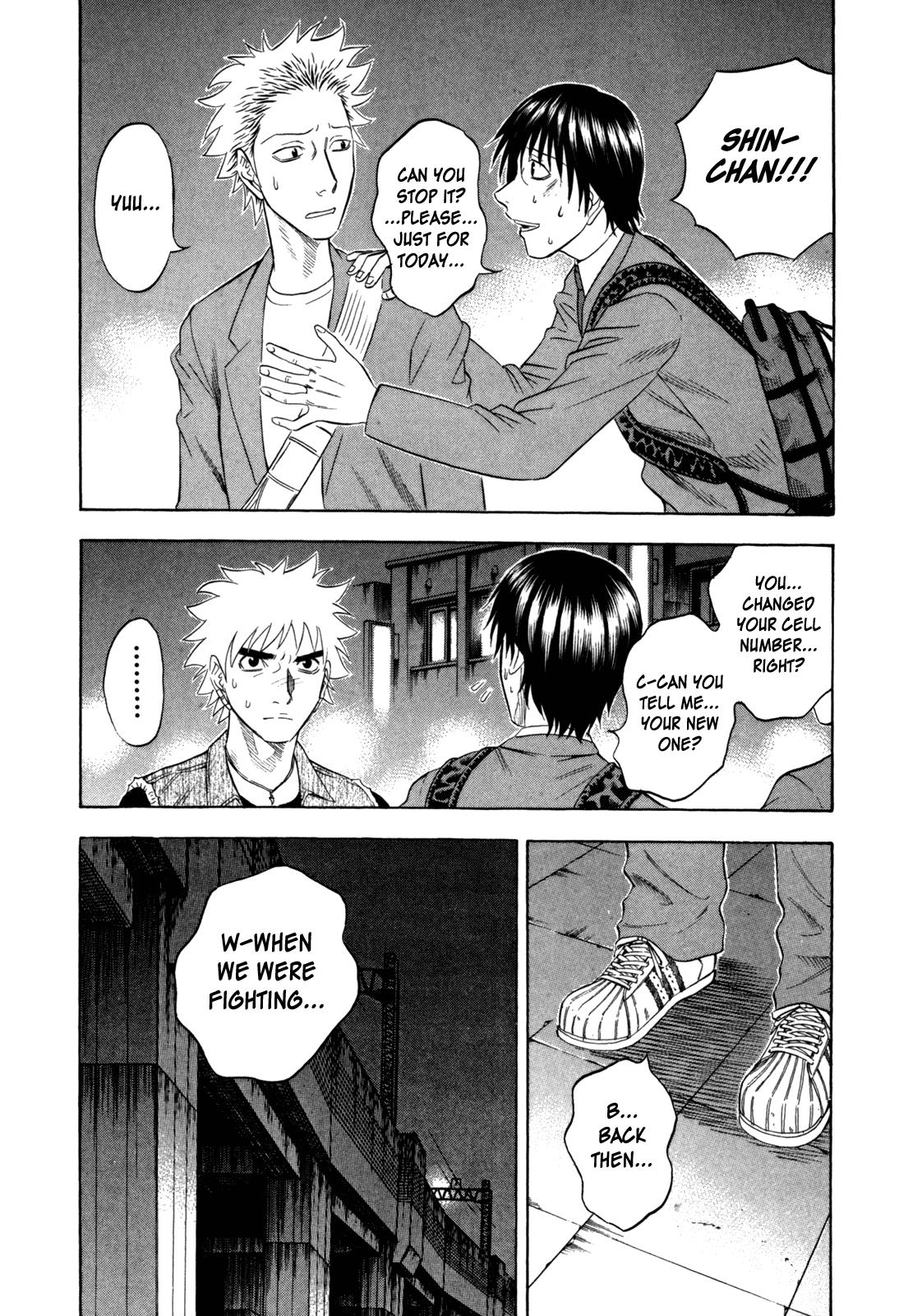 Read Holyland en Manga Online