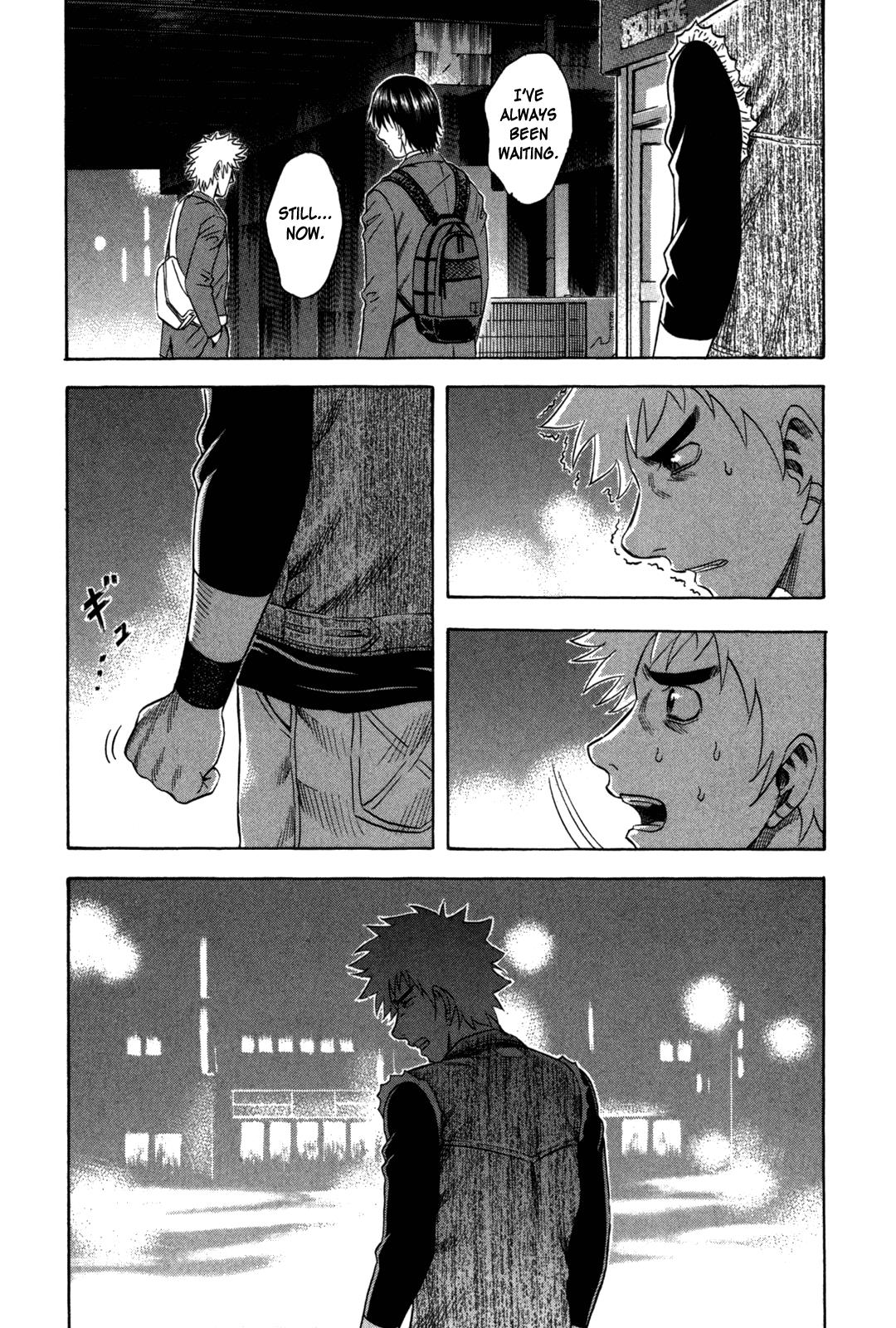 Read Holyland en Manga Online