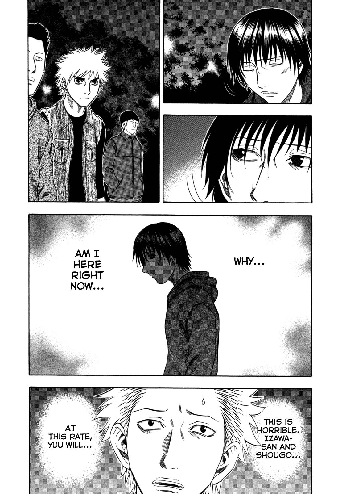 Read Holyland en Manga Online