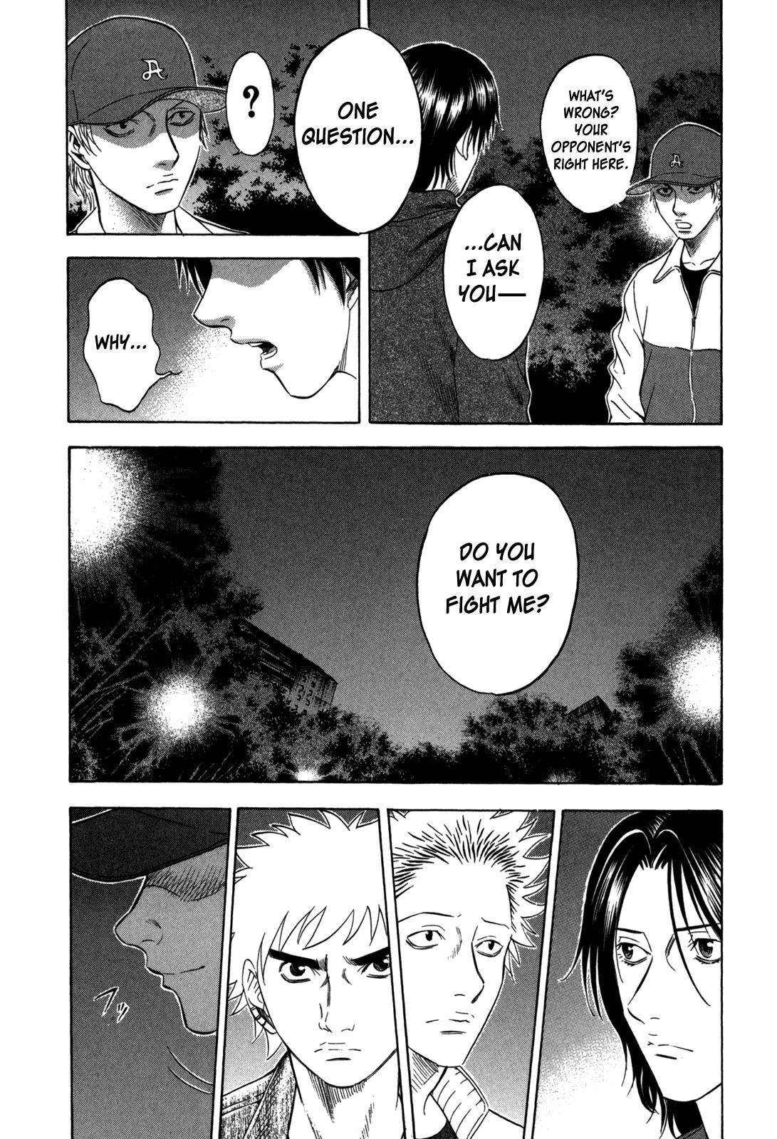 Read Holyland en Manga Online