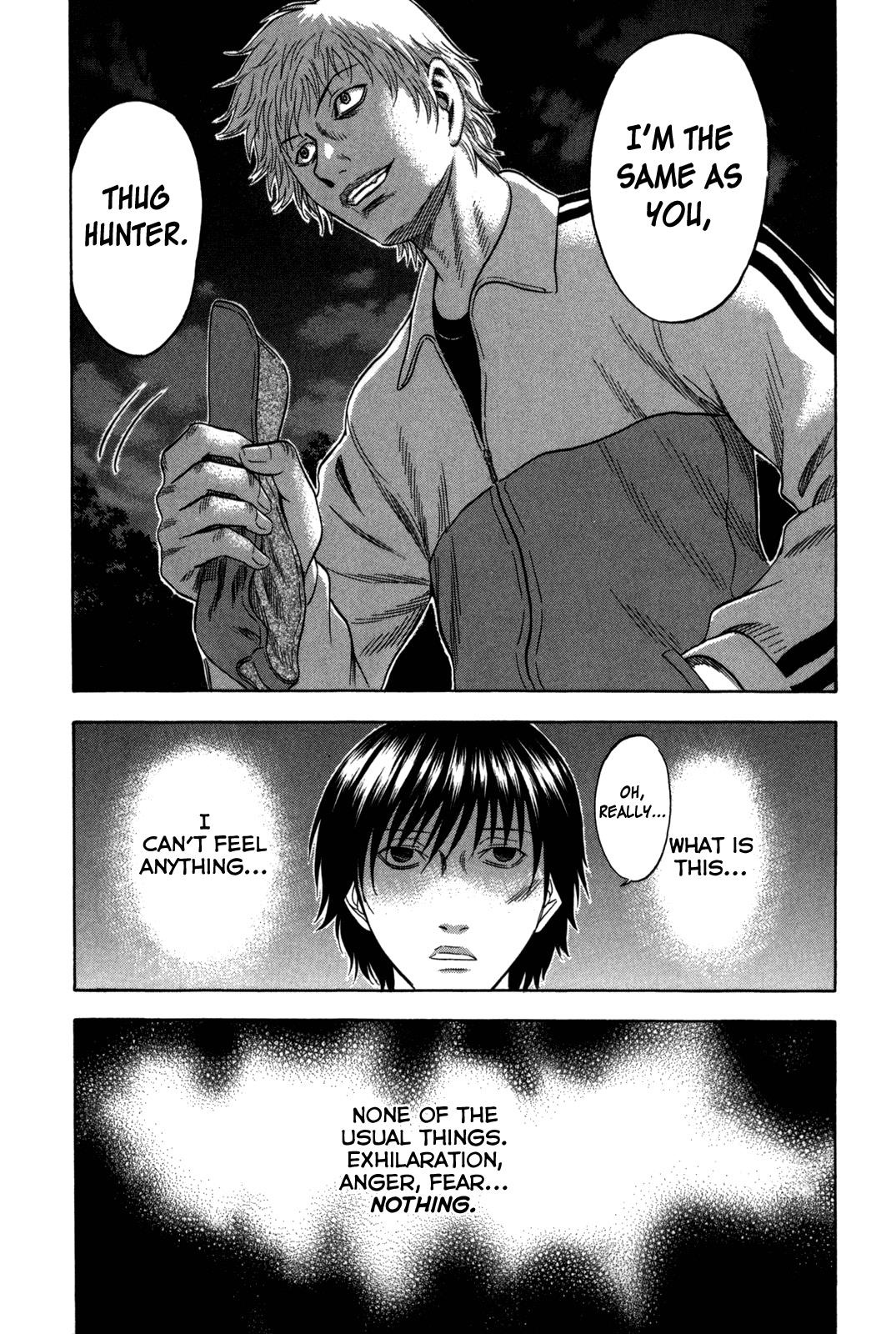 Read Holyland en Manga Online
