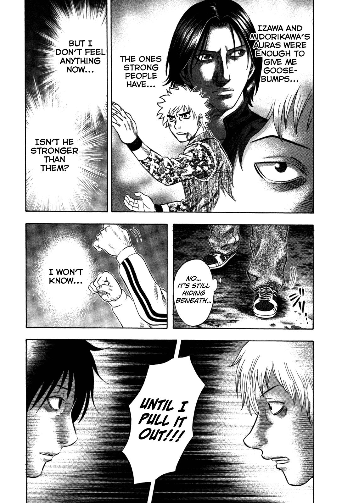 Read Holyland en Manga Online