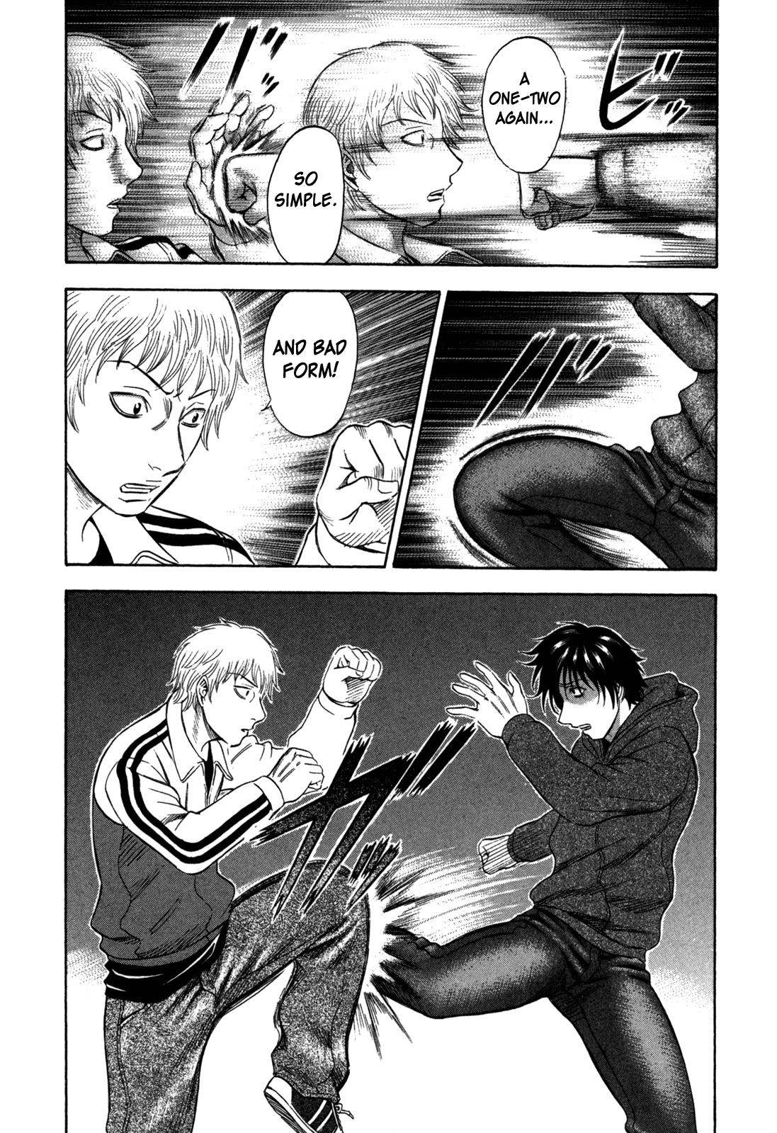 Read Holyland en Manga Online