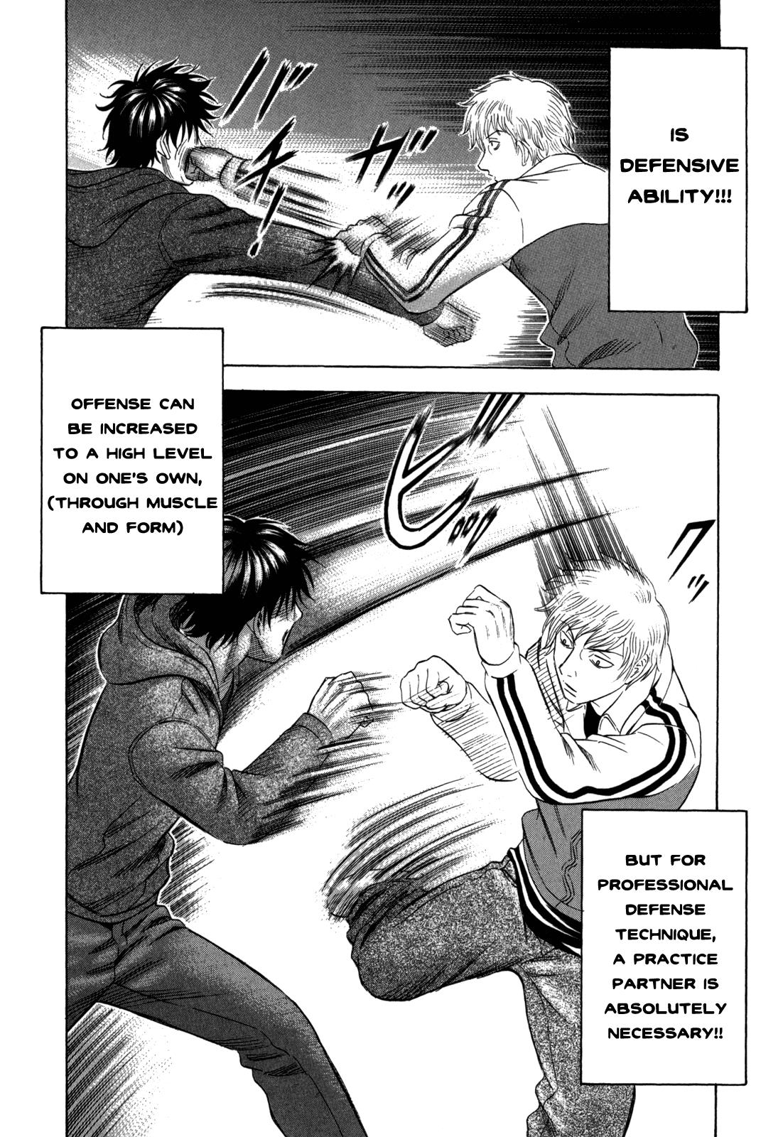 Read Holyland en Manga Online