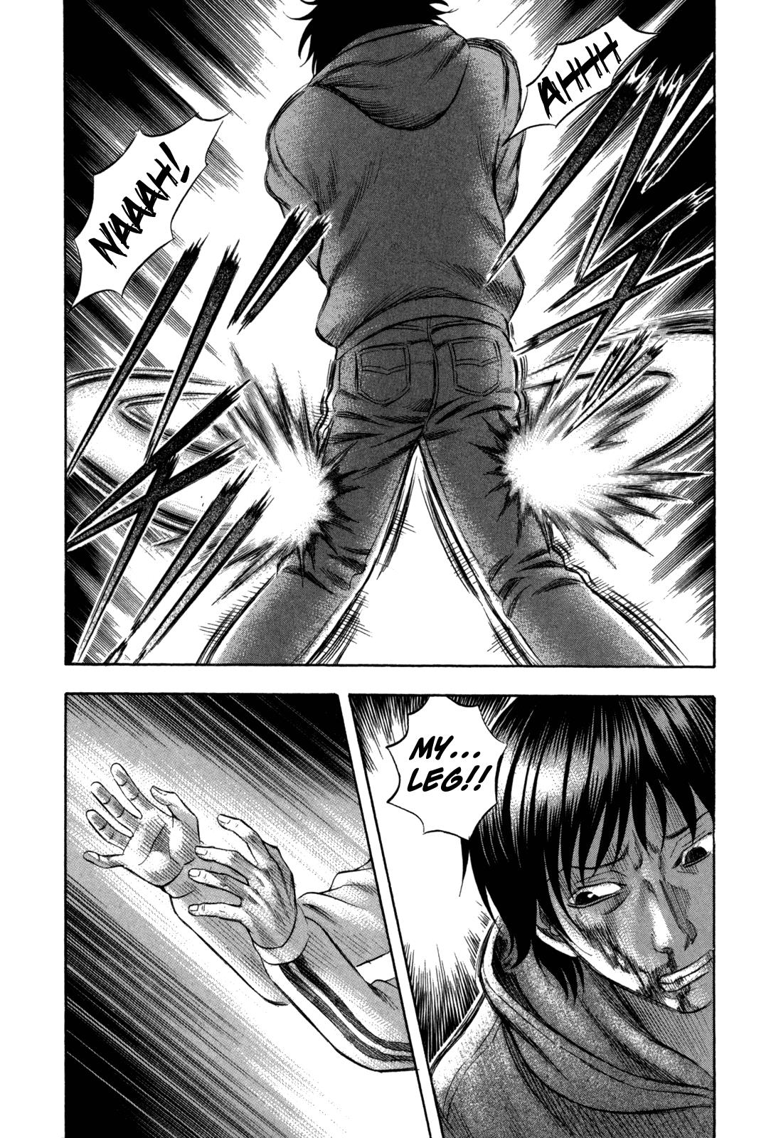 Read Holyland en Manga Online