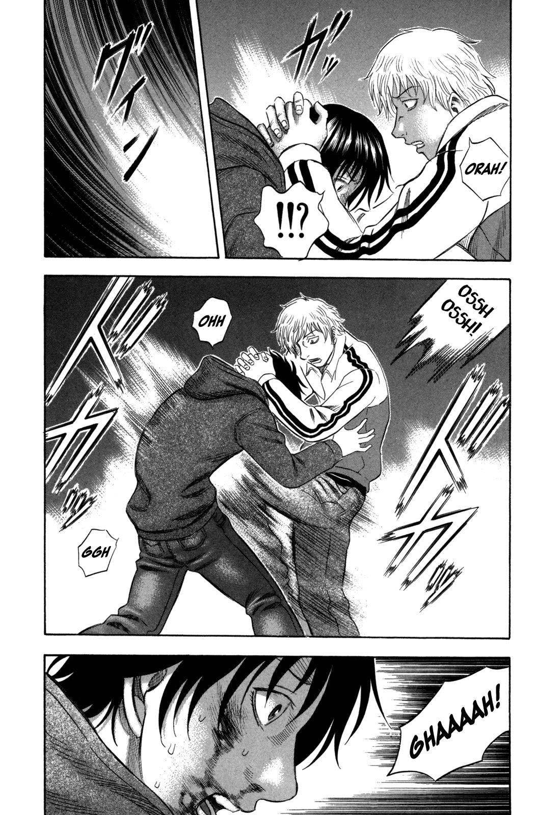 Read Holyland en Manga Online