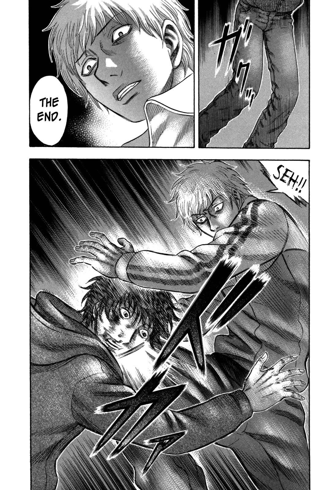 Read Holyland en Manga Online
