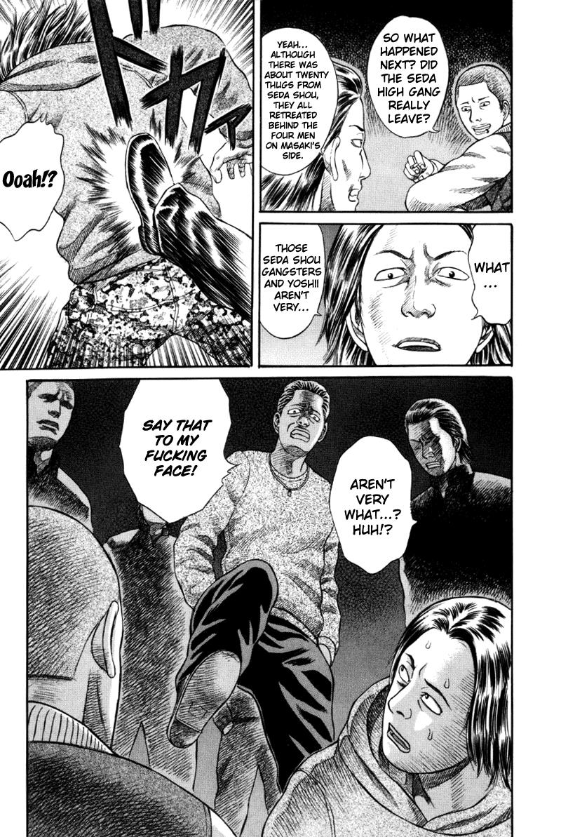 Read Holyland en Manga Online