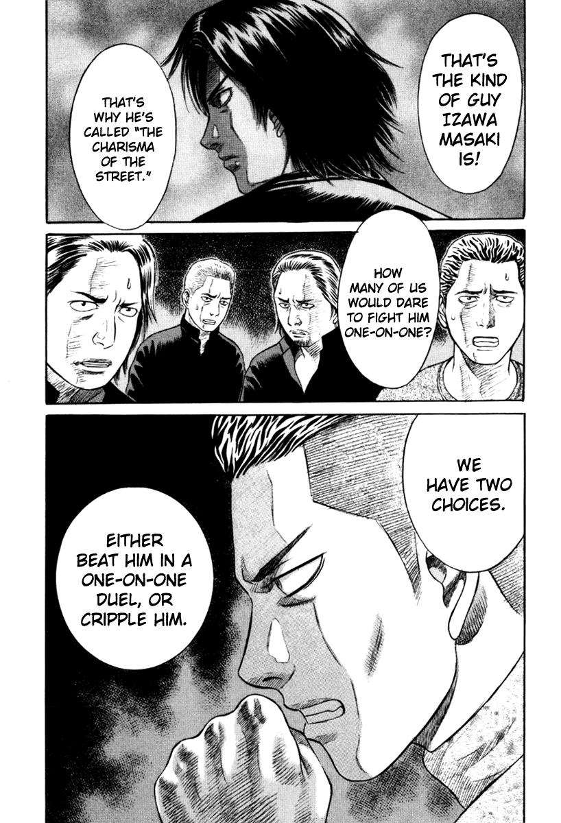 Read Holyland en Manga Online