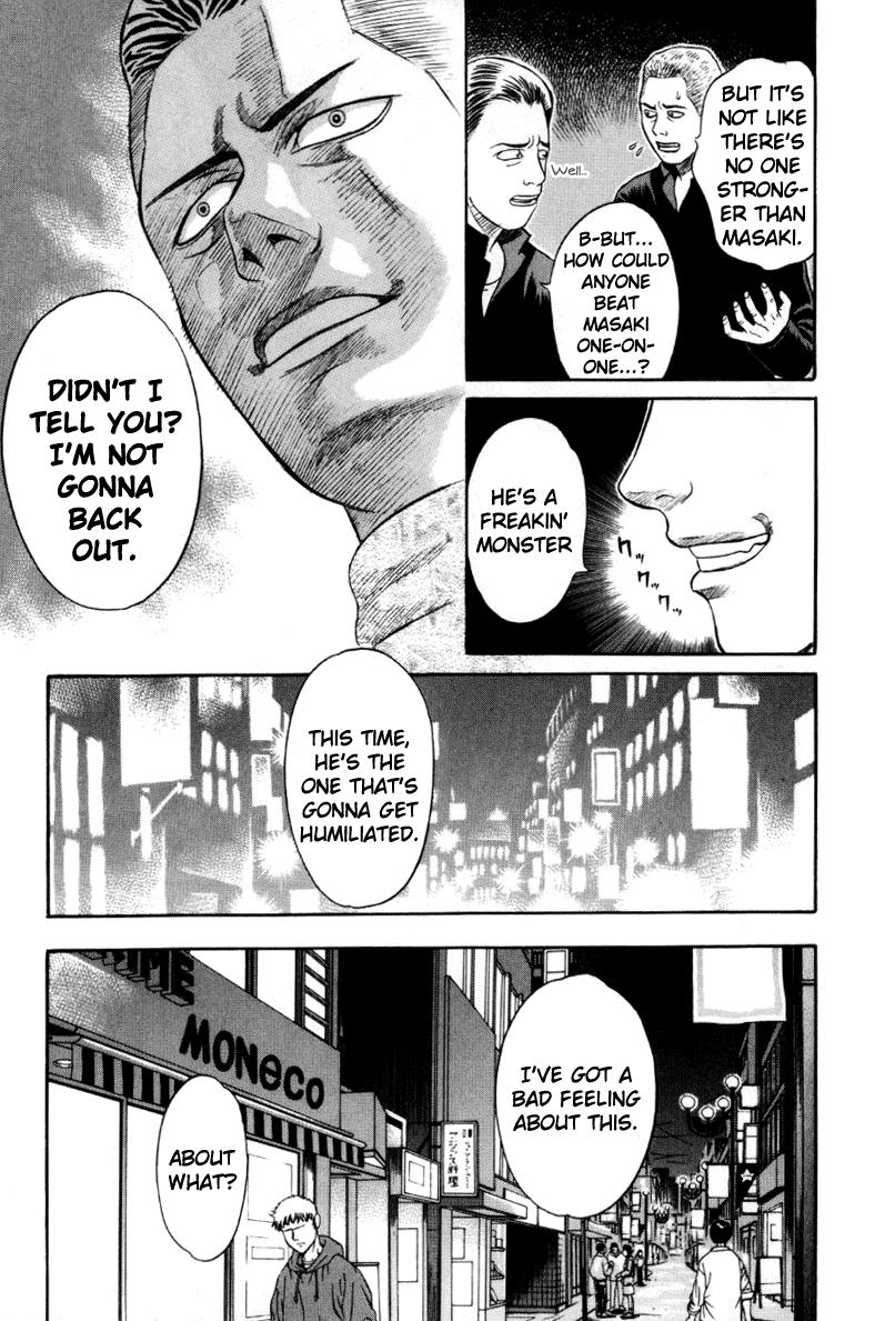 Read Holyland en Manga Online
