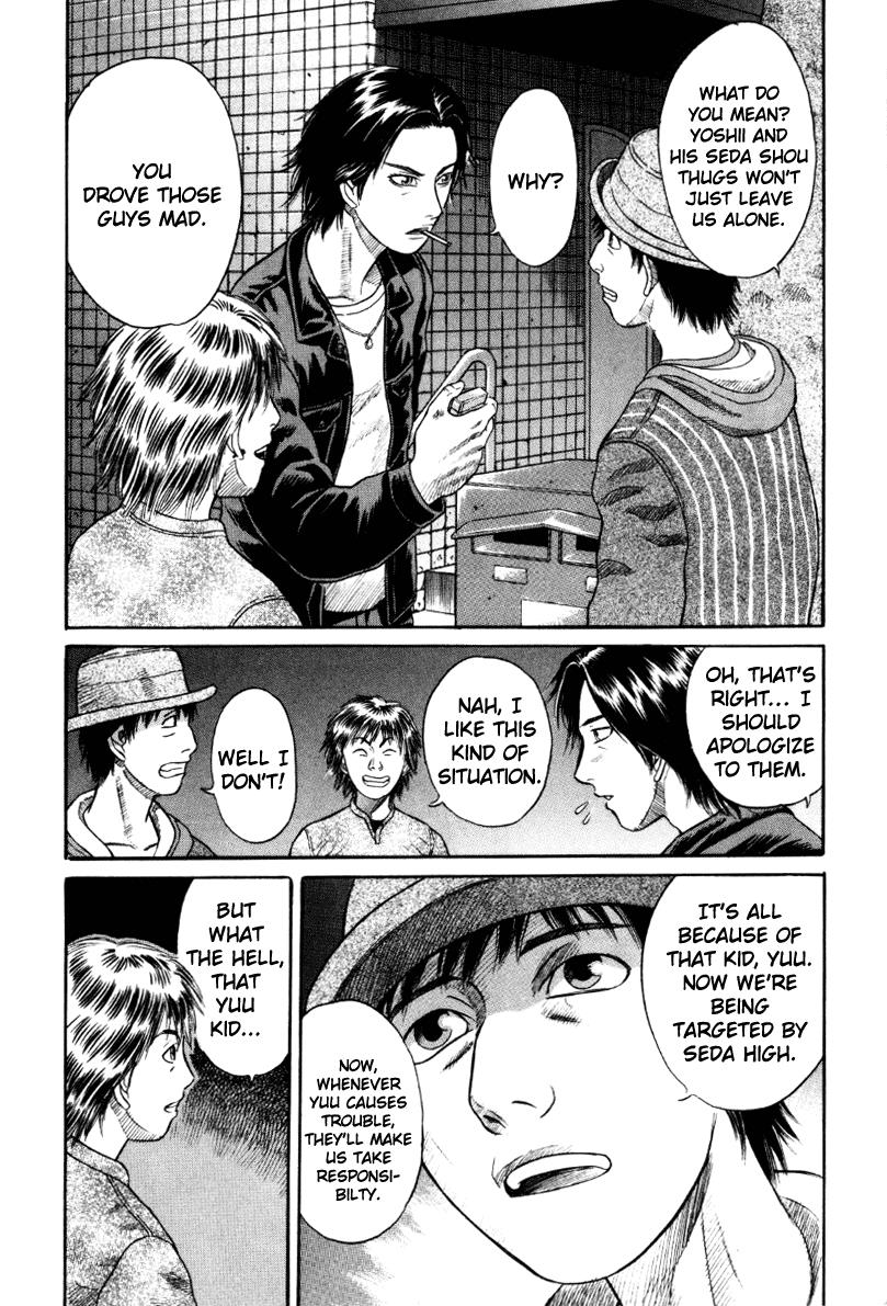 Read Holyland en Manga Online