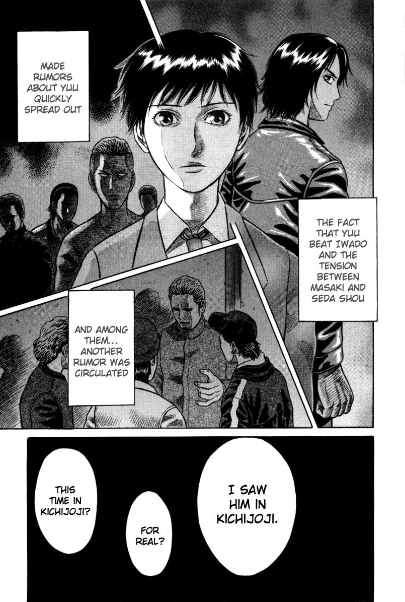 Read Holyland en Manga Online