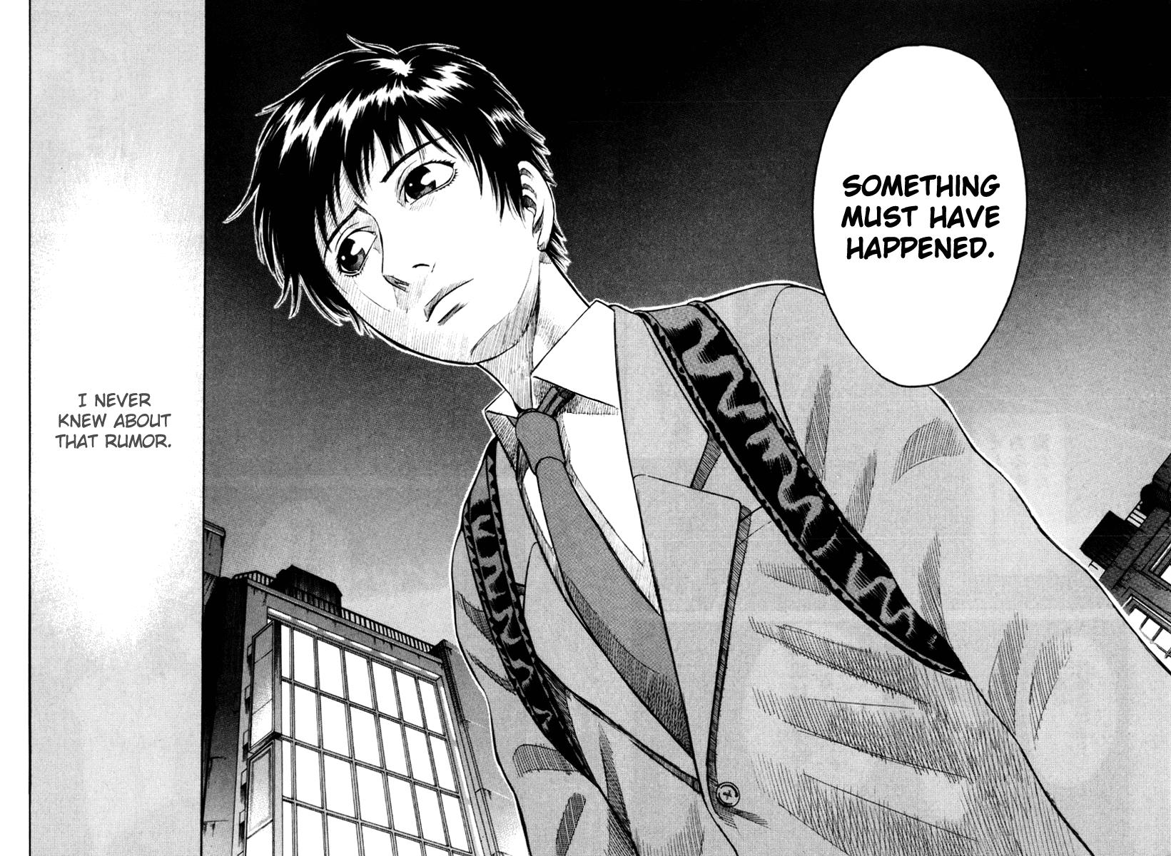 Read Holyland en Manga Online