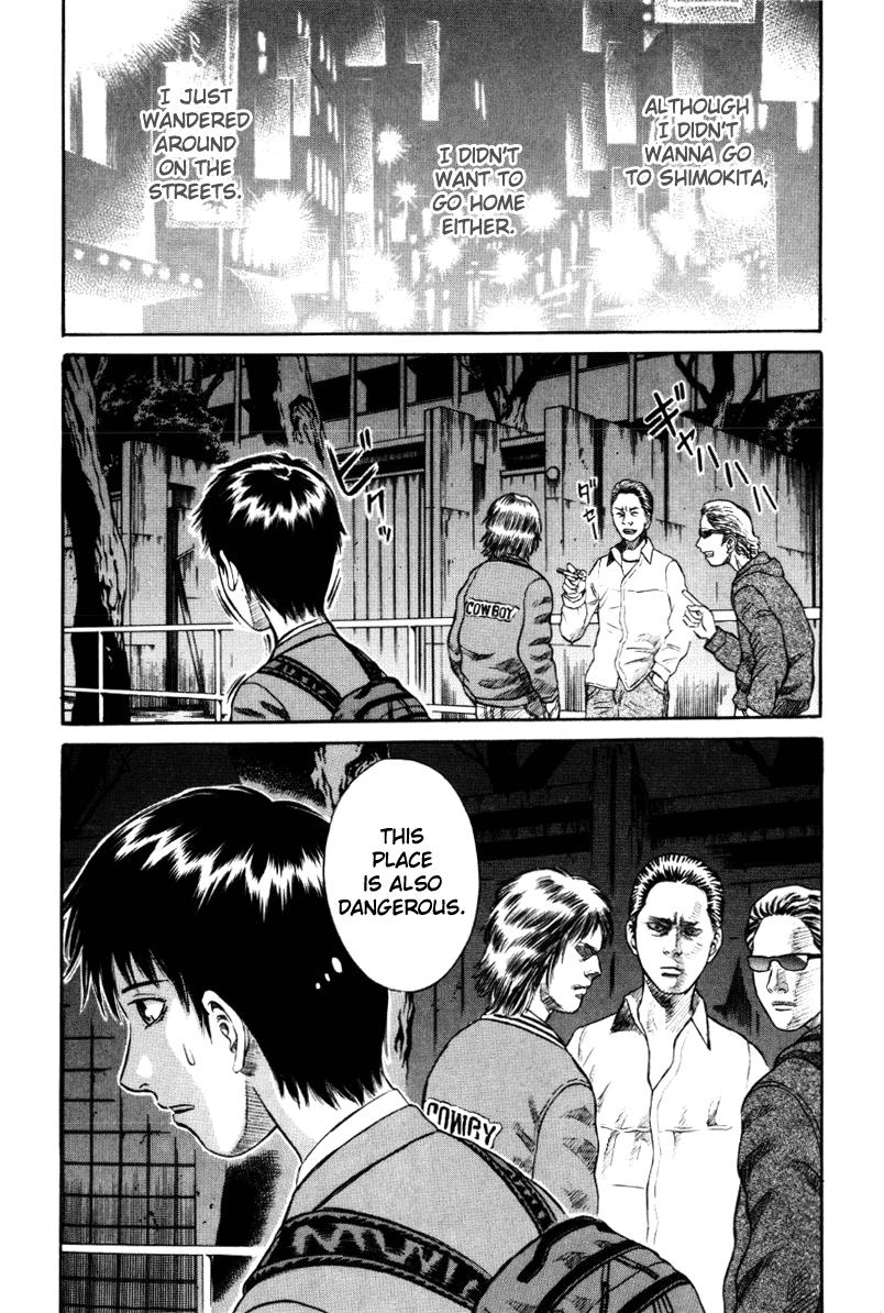 Read Holyland en Manga Online