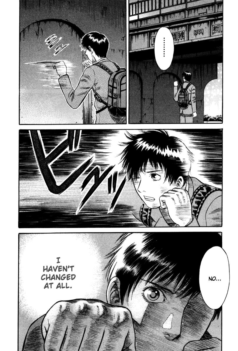 Read Holyland en Manga Online