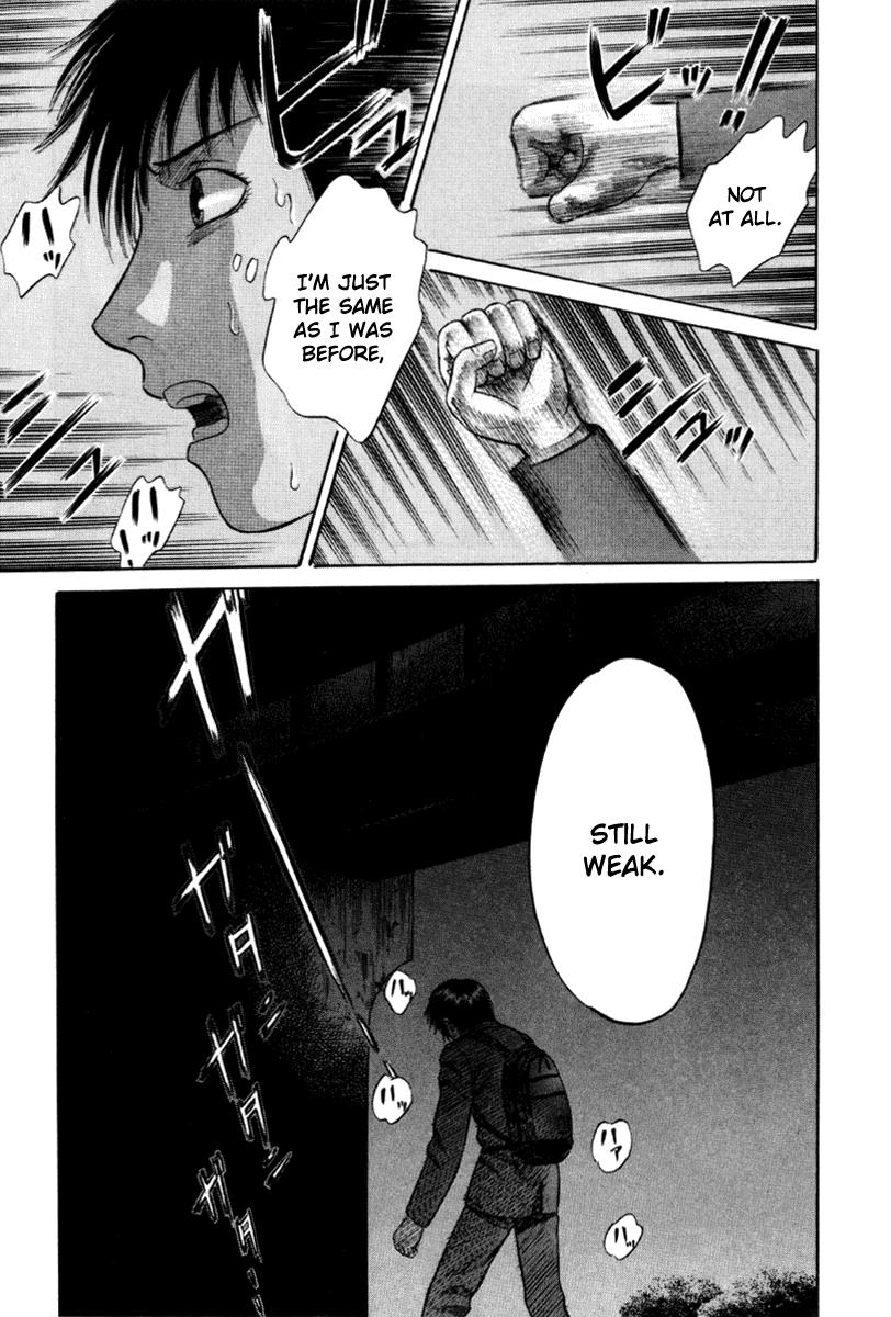 Read Holyland en Manga Online