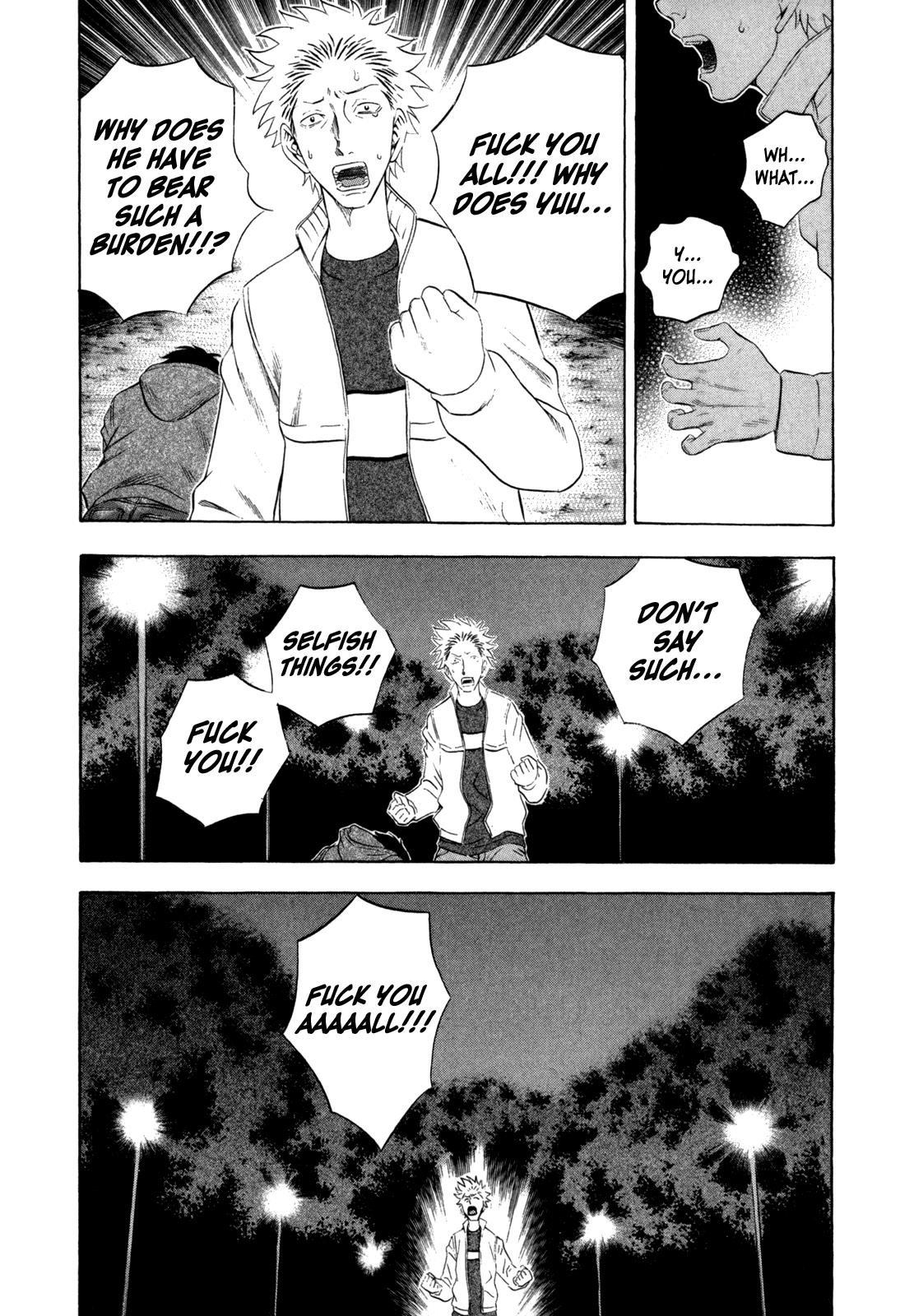 Read Holyland en Manga Online