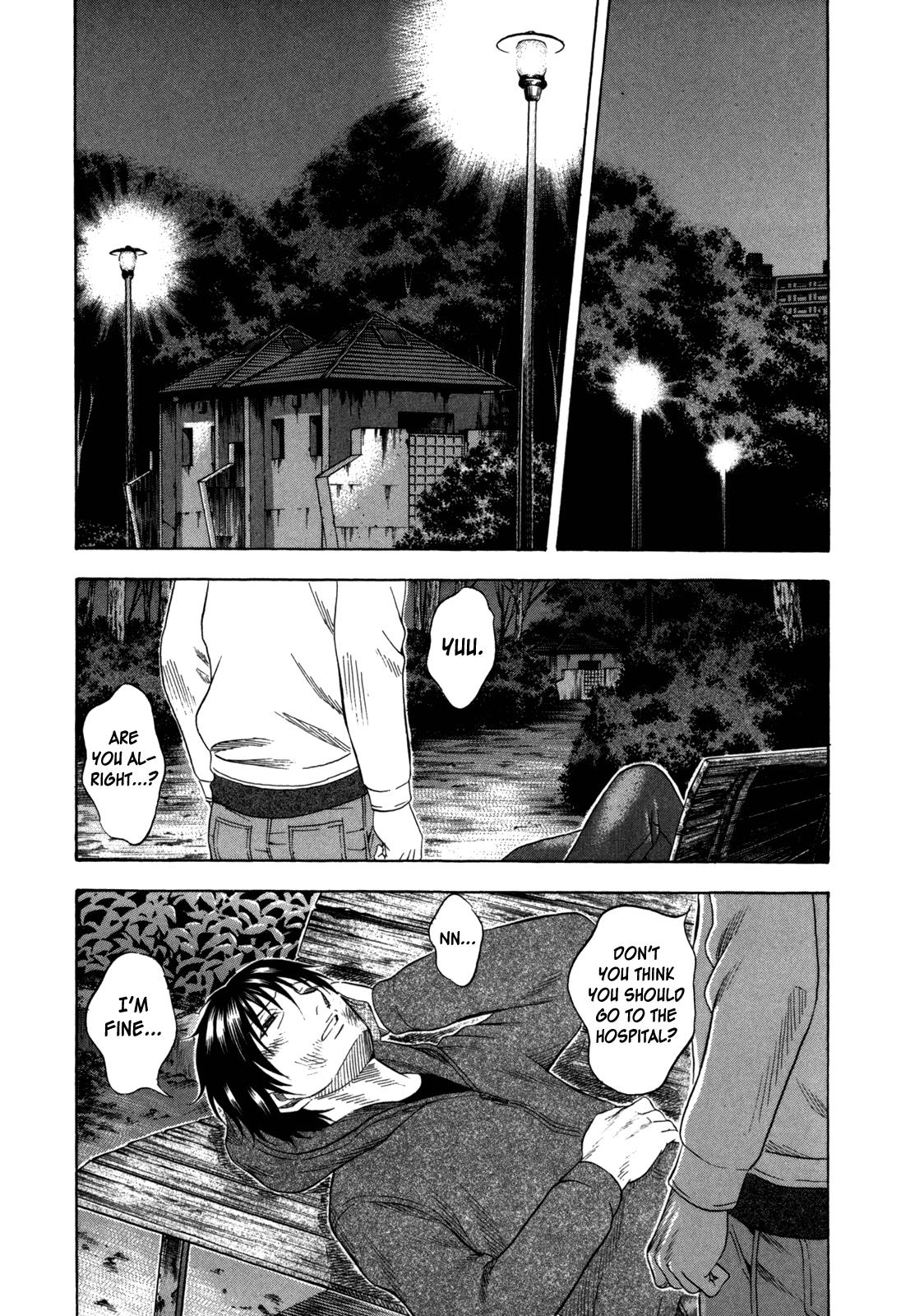 Read Holyland en Manga Online