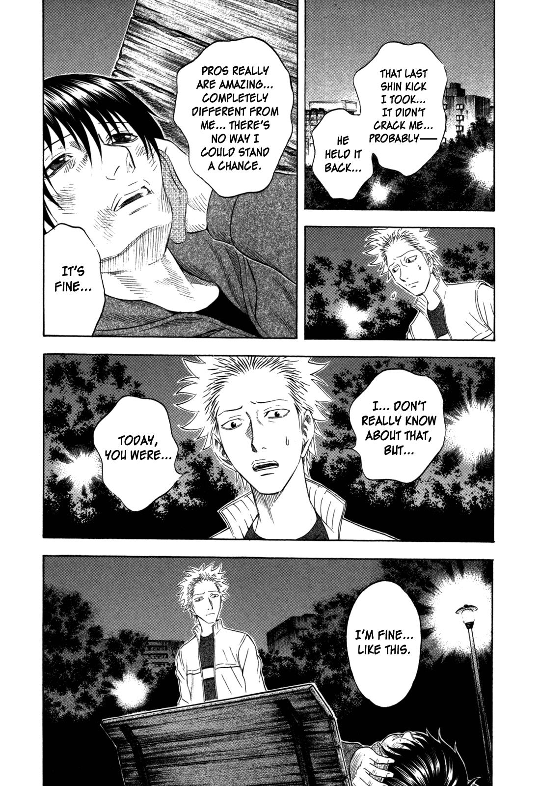 Read Holyland en Manga Online
