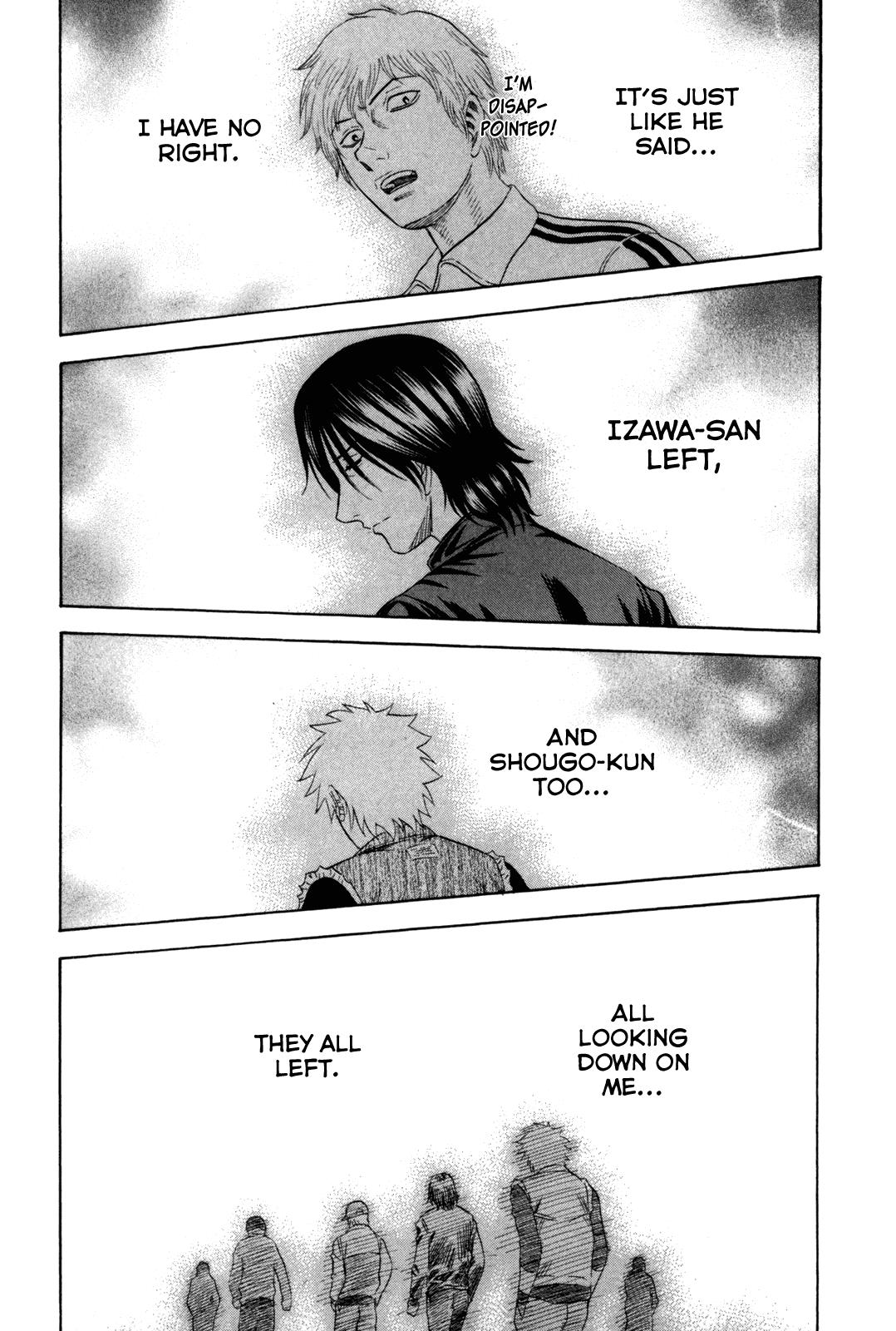 Read Holyland en Manga Online