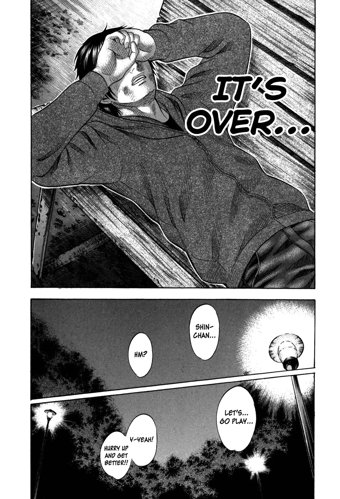 Read Holyland en Manga Online