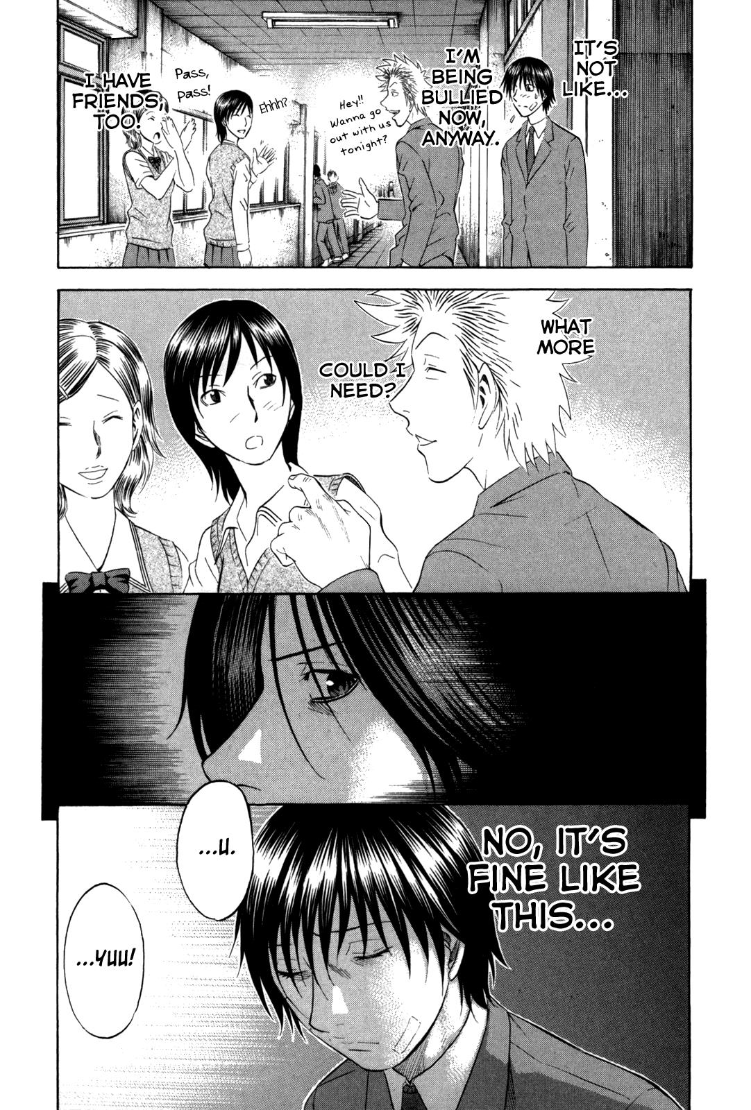 Read Holyland en Manga Online