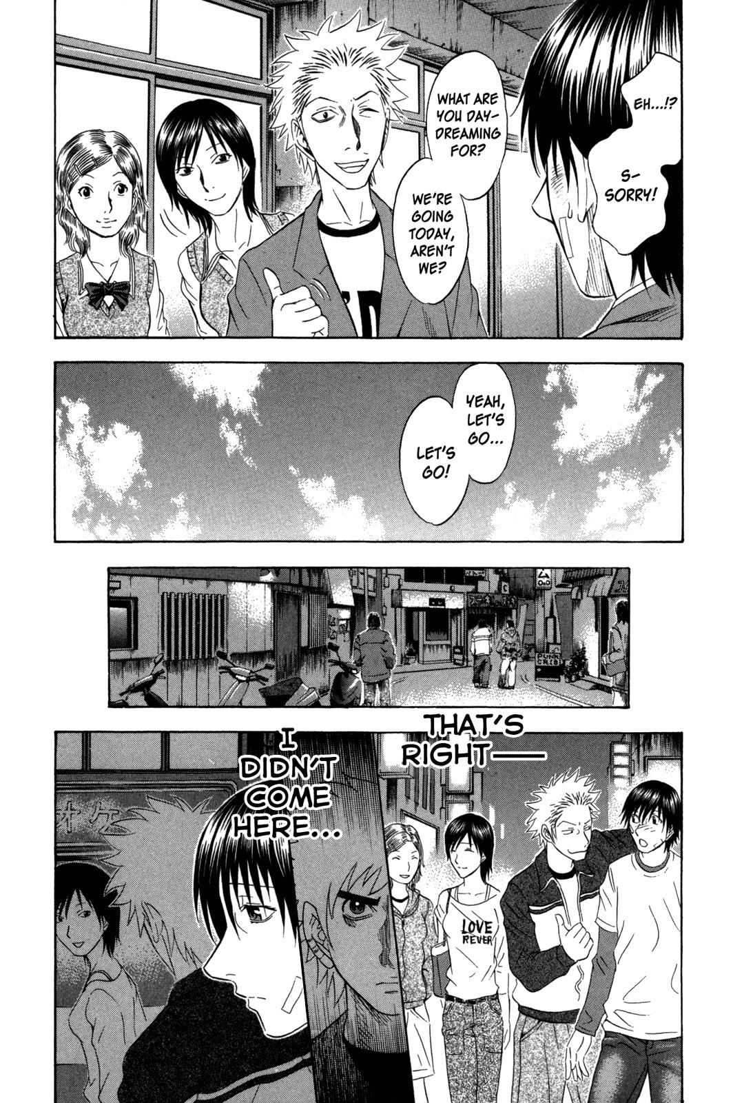 Read Holyland en Manga Online