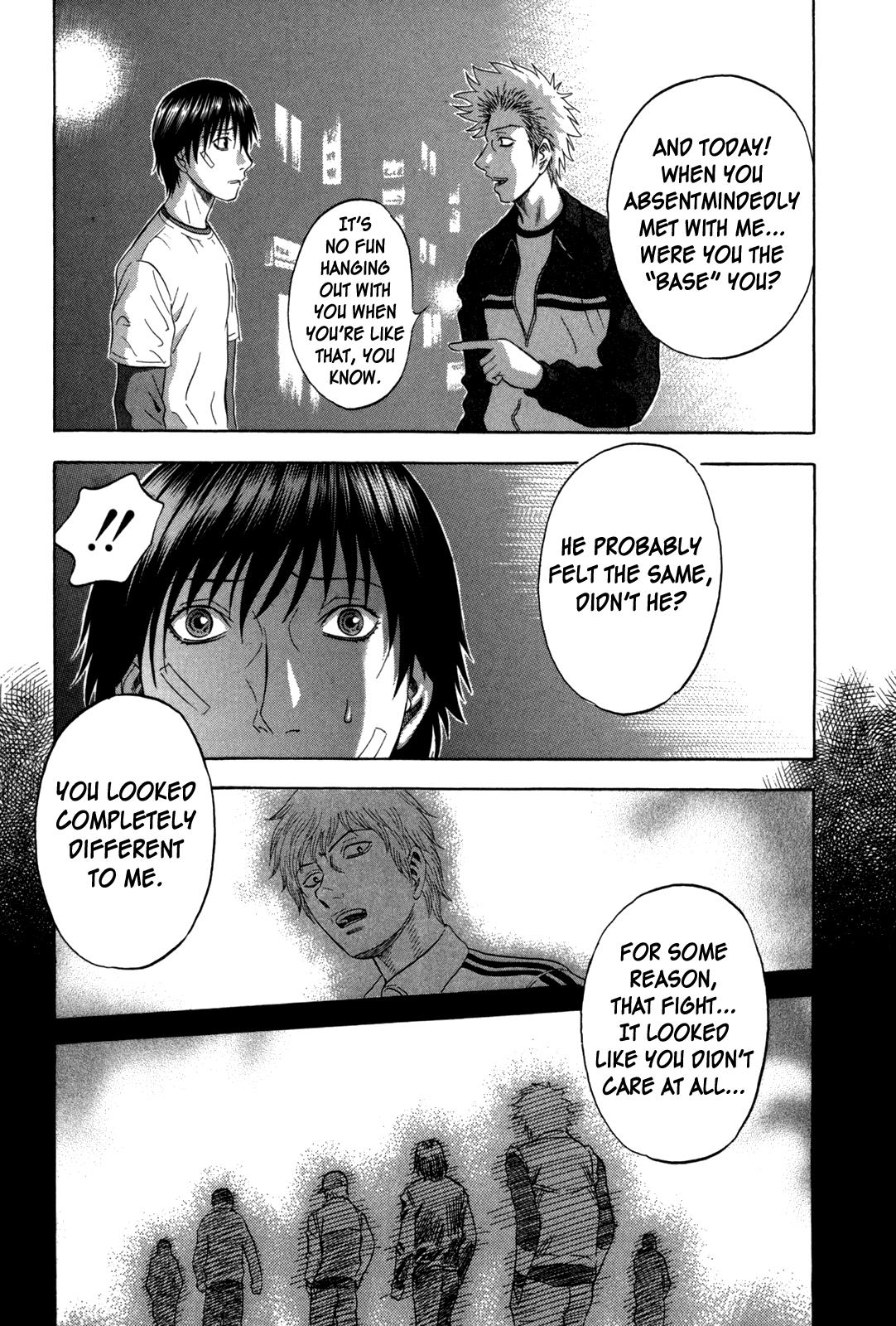 Read Holyland en Manga Online