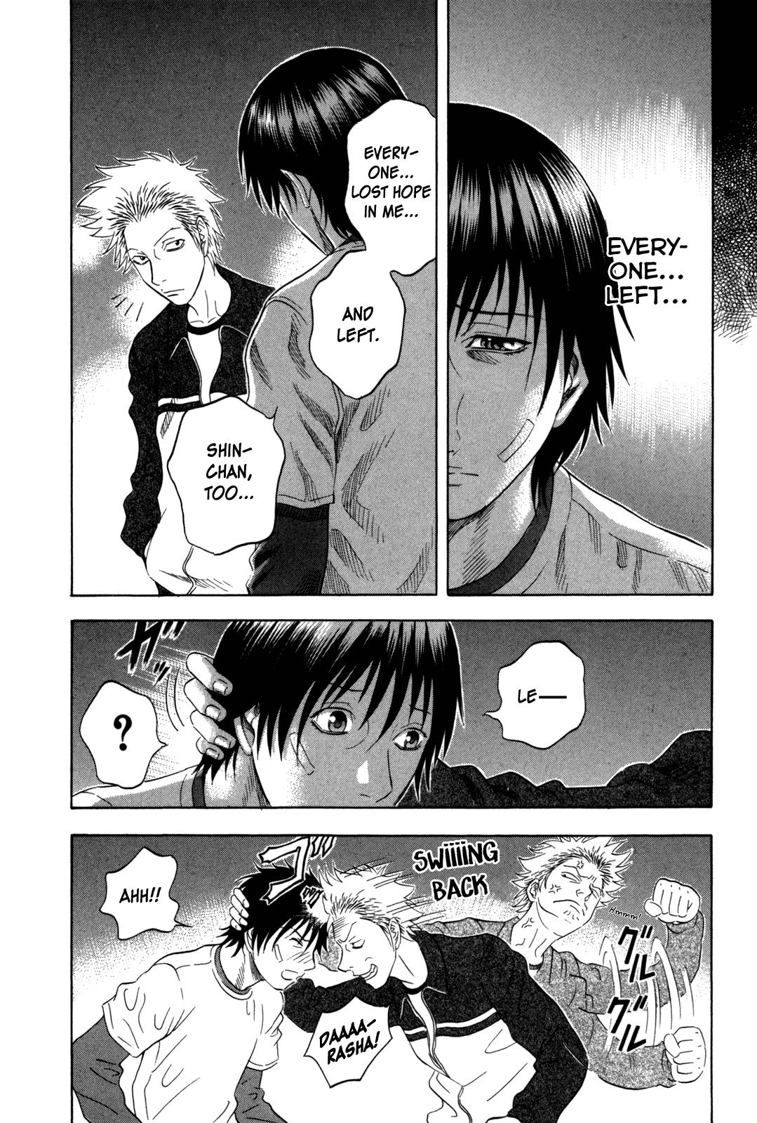 Read Holyland en Manga Online