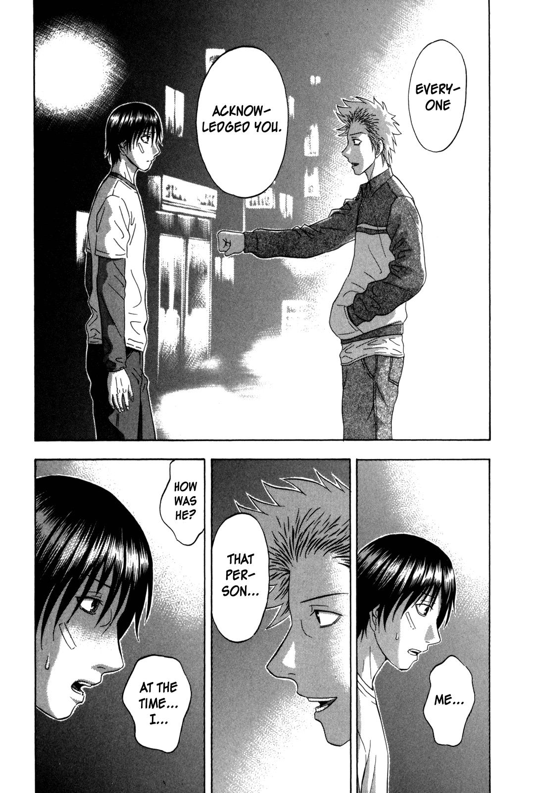 Read Holyland en Manga Online