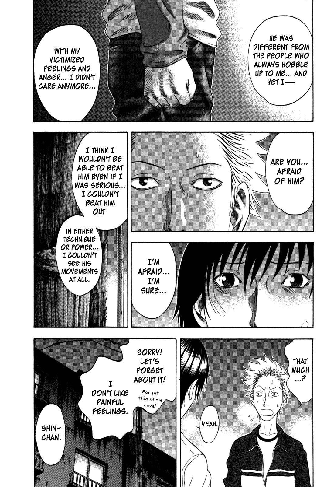 Read Holyland en Manga Online