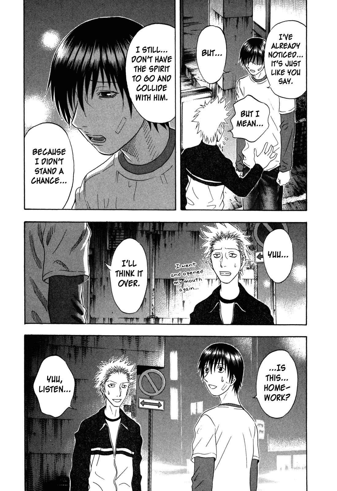 Read Holyland en Manga Online