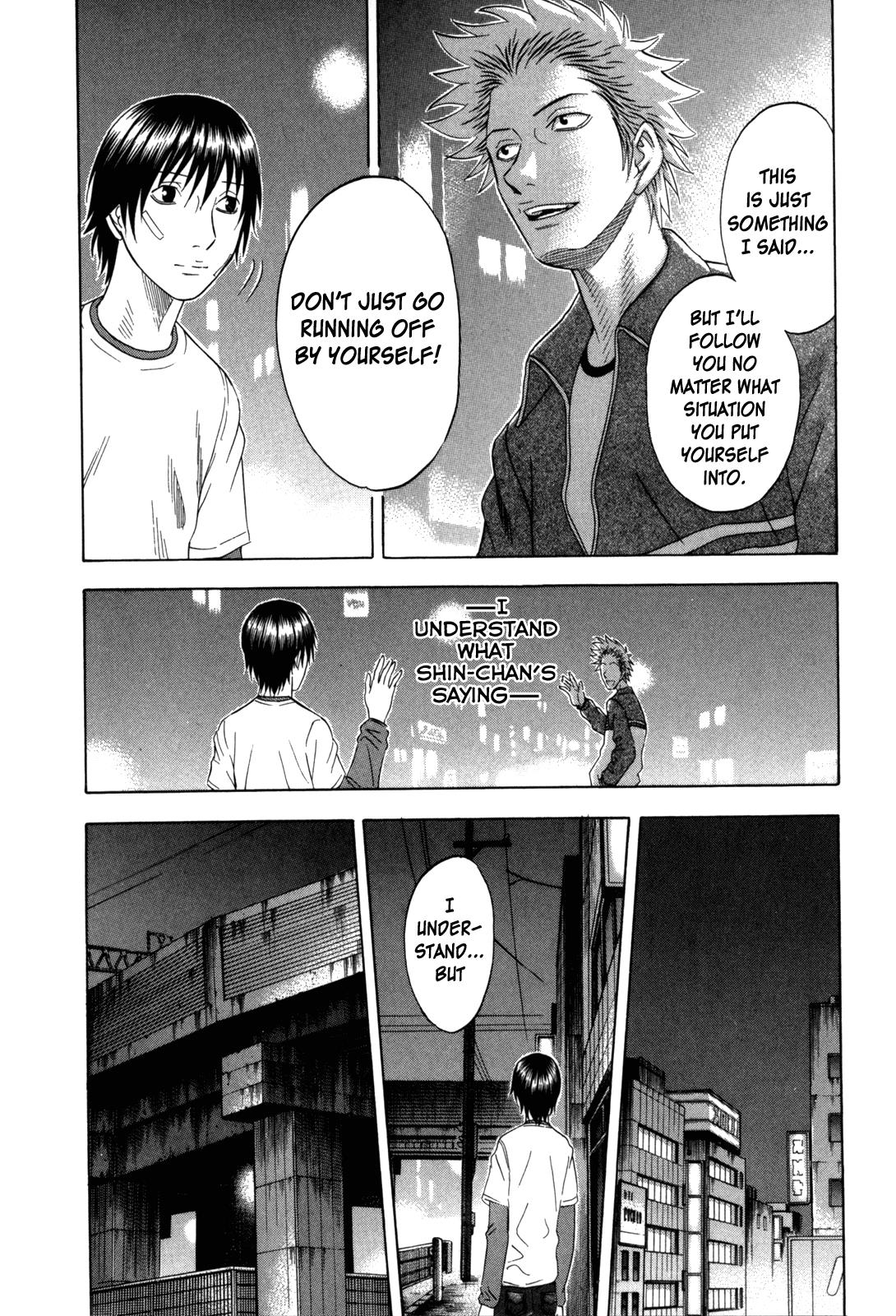 Read Holyland en Manga Online