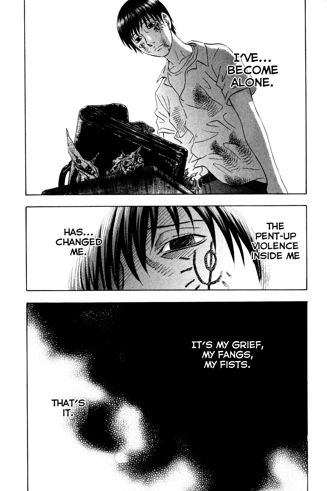 Read Holyland en Manga Online