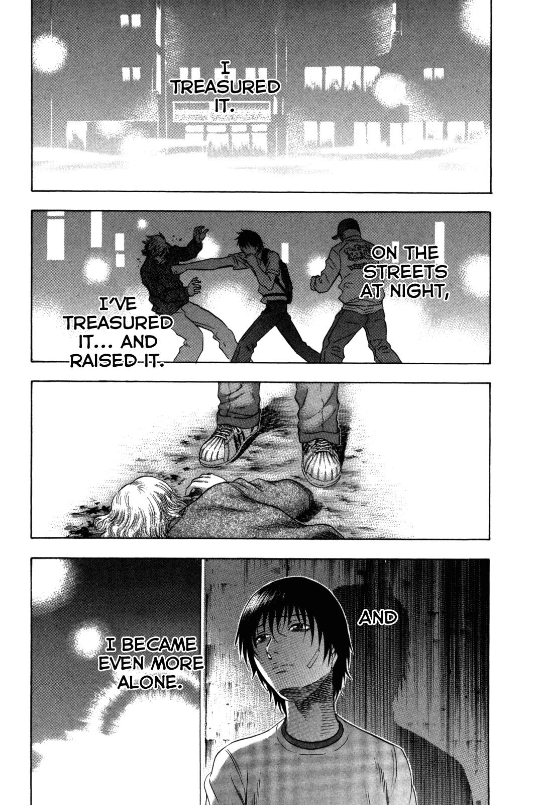 Read Holyland en Manga Online
