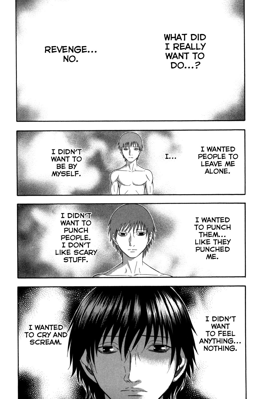 Read Holyland en Manga Online