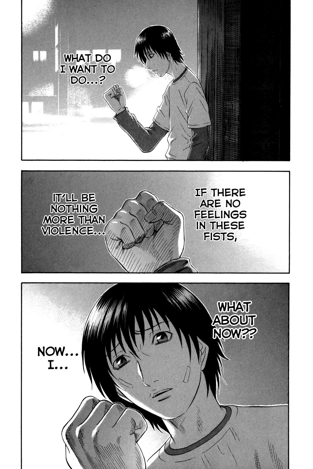 Read Holyland en Manga Online