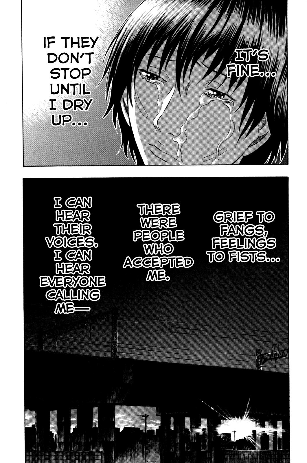 Read Holyland en Manga Online