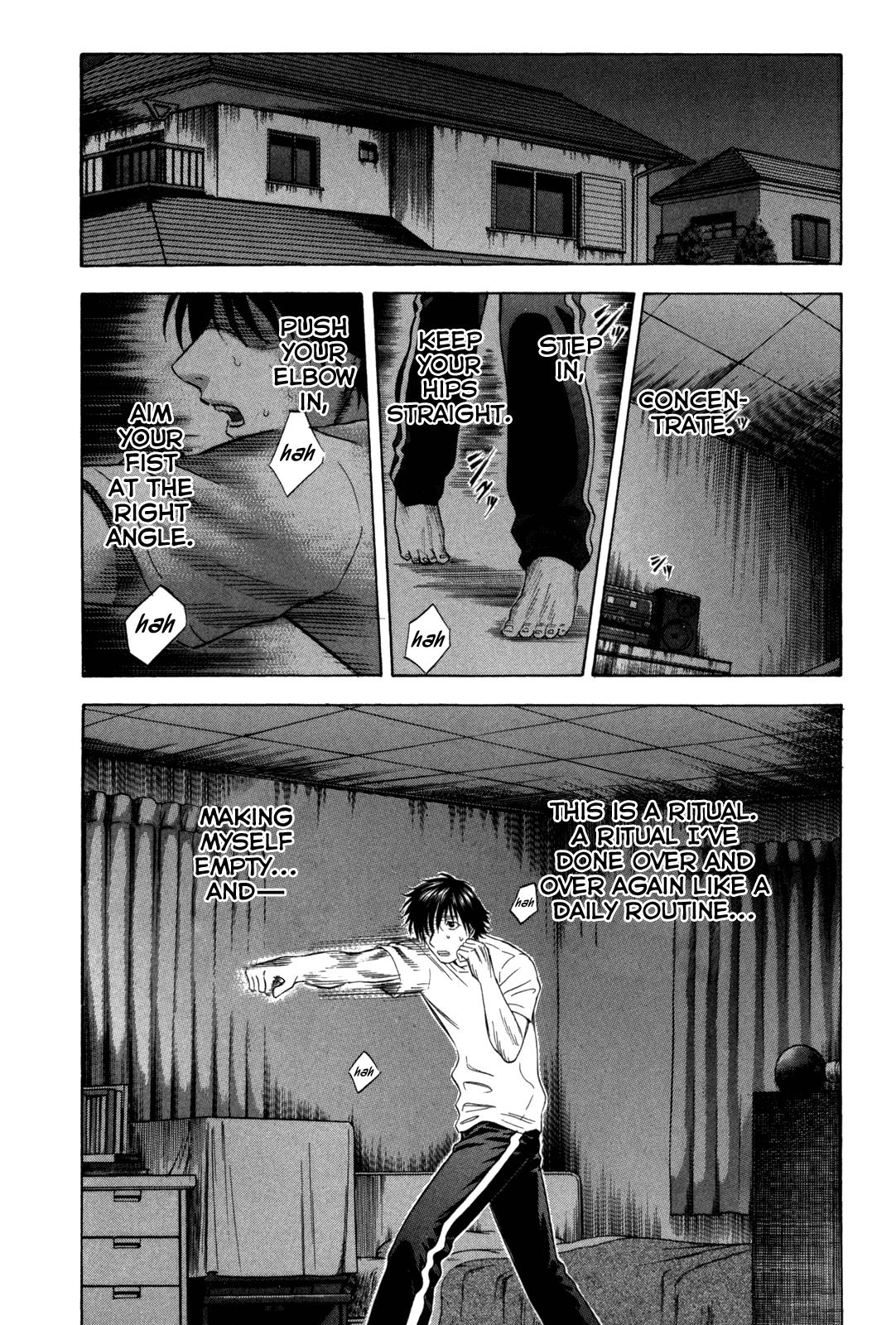 Read Holyland en Manga Online