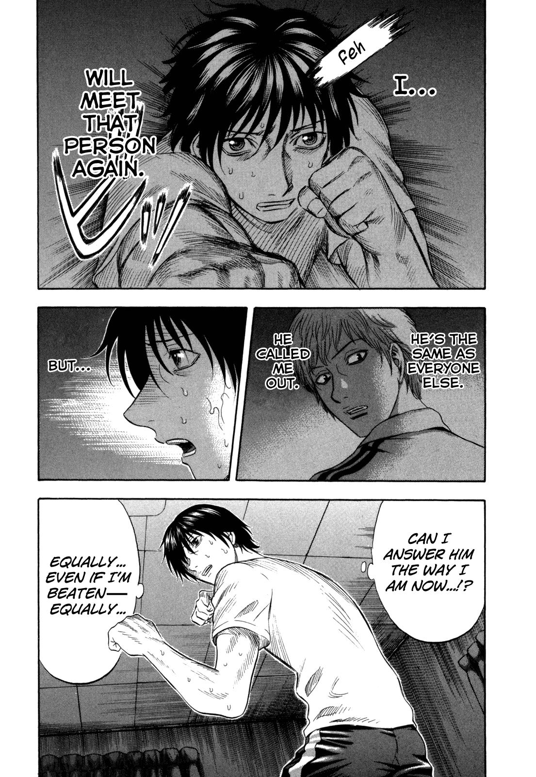 Read Holyland en Manga Online