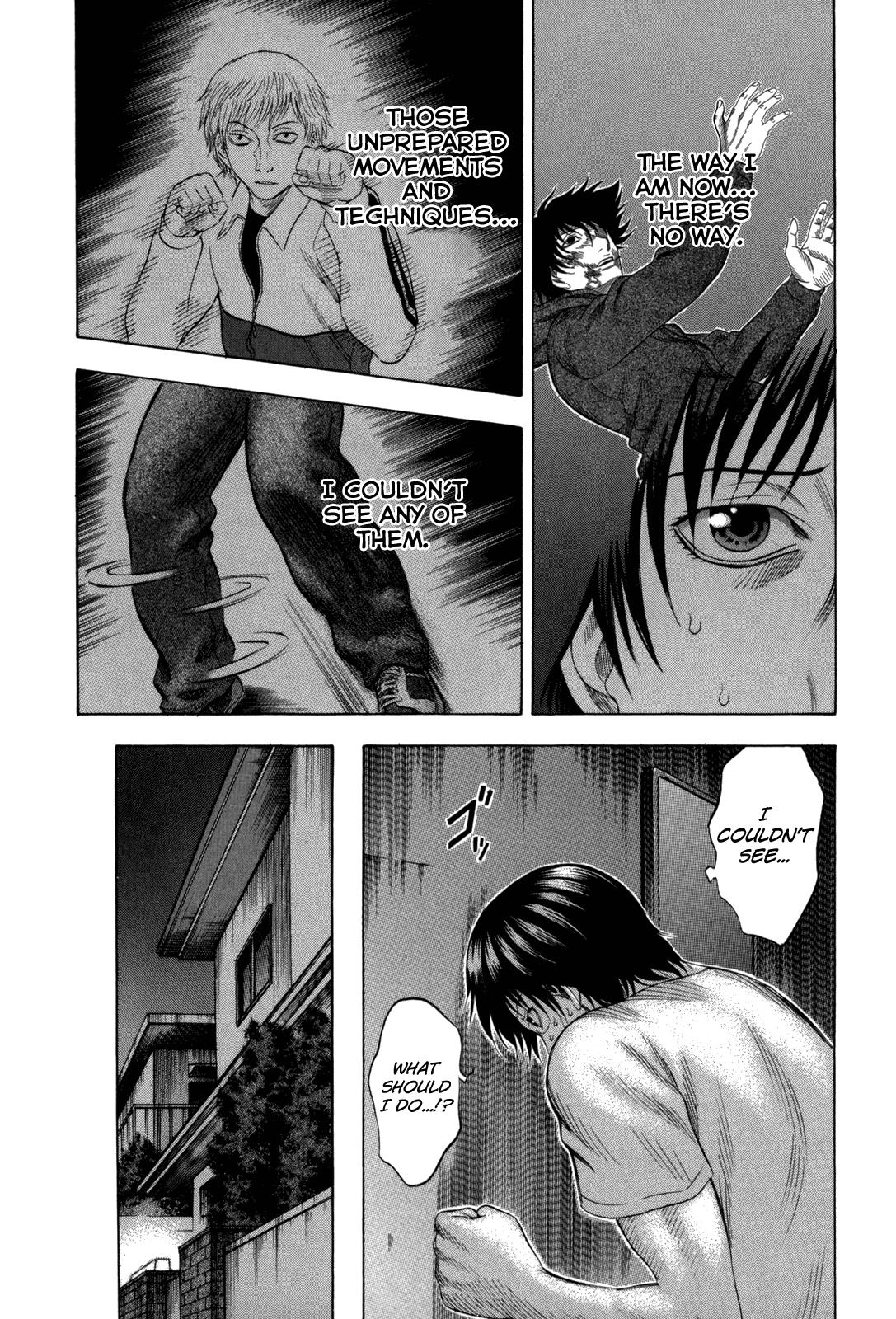 Read Holyland en Manga Online