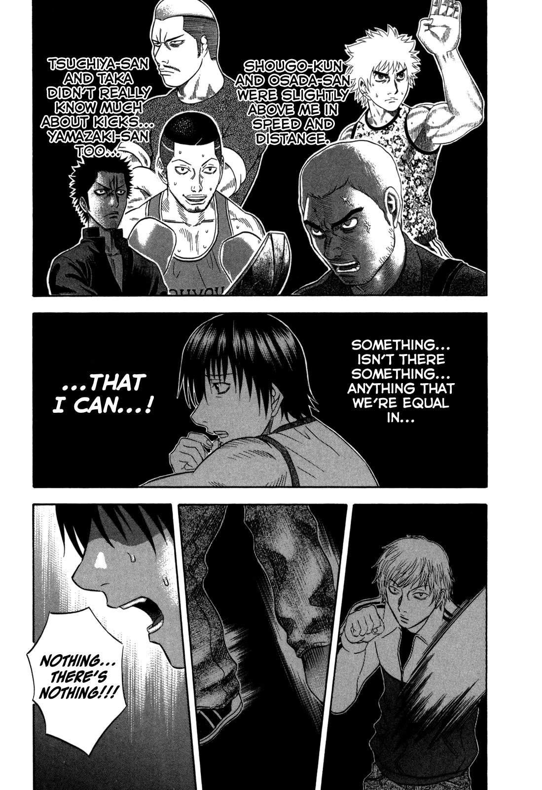 Read Holyland en Manga Online