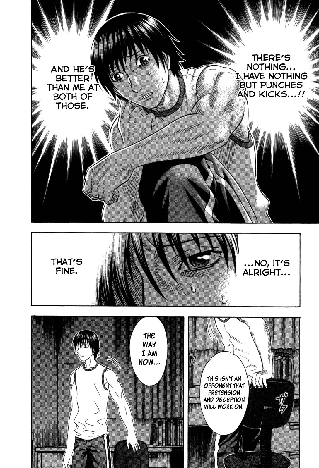 Read Holyland en Manga Online